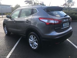 2016 NISSAN QASHQAI 1.5DCI GLASS ROOF - Image 2