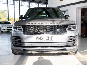 Land Rover Range Rover WESTMNSTR BLCK P4 - Image 2