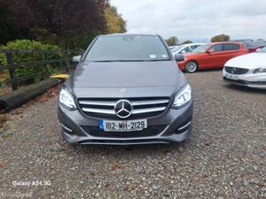 Mercedes-Benz B-Class 2018 - Image 3