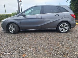 Mercedes-Benz B-Class 2018 - Image 4