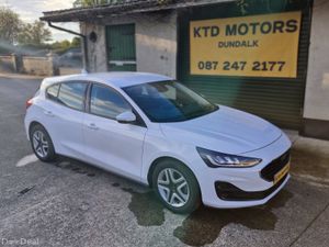 Low Mileage Ford Focus 2022 1.5d auto - Image 2
