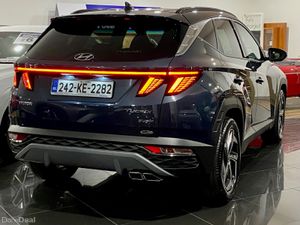 PHEV 265 BHP Tucson - Image 3