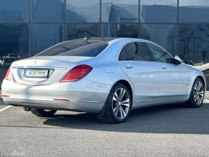 Mercedes-Benz S350d - Image 4