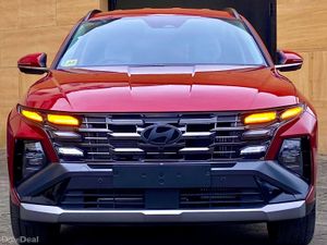 2026 2WD Tucson Platinum PHEV - Image 4