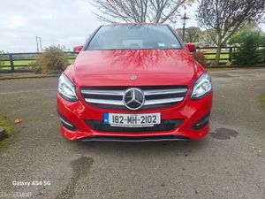 Mercedes-Benz B-Class 2018 - Image 2