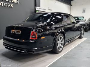 ROLLS-ROYCE PHANTOM 6.75 V12 MANSORY - Image 4