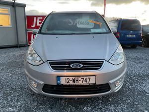 FORD GALAXY DIESEL 7 SEATER NEW NCT 3/26 - Image 4