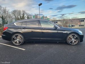 2013 BMW 520D GT AUTOMATIC SE - Image 2