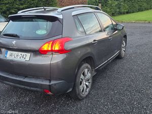 Peugeot 2008 1.4tdi - Image 3