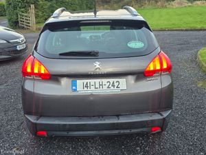 Peugeot 2008 1.4tdi - Image 4