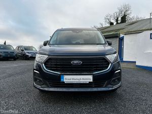 New Taxi Spec WAV *Auto* 7 Seater* - Image 2