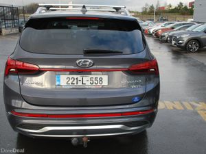 Hyundai Santa Fe 2022 - Image 4