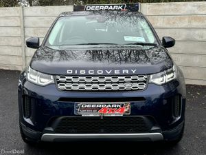 2020(201) Land Rover Discovery Sport 7 Seat - Image 3