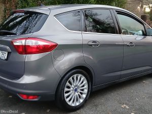 Ford C-Max 2015 TITANIUM 1.6 TDCi 5dr FFSH - Image 4