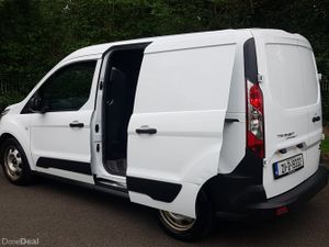 Ford Transit Connect 2021 1.5 TDCi 2 SEATER SWB VA - Image 4