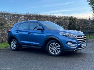 Hyundai Tucson 1.7d Comfort - Image 3
