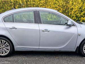 Vauxhall Insignia 2013/NCT 10/26 - Image 4