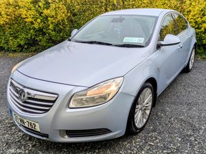 Vauxhall Insignia 2013/NCT 10/26 - Image 3