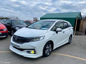 Honda Shuttle 2015 1.5 Hybrid - Image 3