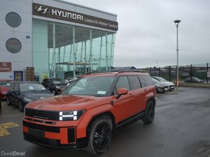 Hyundai Santa Fe Calligraphy 1.6 Petrol Phev - Image 2