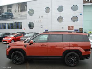 Hyundai Santa Fe Calligraphy 1.6 Petrol Phev - Image 4