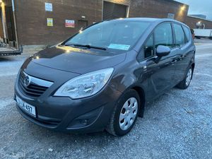 Vauxhall Meriva 2013 - Image 2