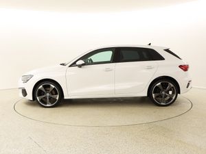 2021 AUDI A3 2.0 30 TDI 116 BHP BLACK EDITION STYL - Image 4
