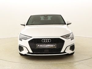 2021 AUDI A3 2.0 30 TDI 116 BHP BLACK EDITION STYL - Image 2