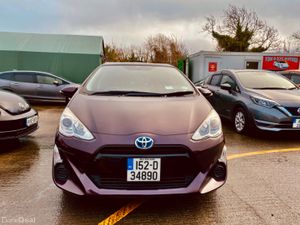 TOYOTA AQUA 2015 (1.5, HYBRID, MODEL “S”) - Image 2