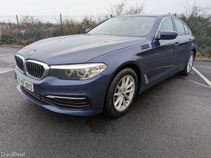 2019 BMW 520D SE AUTOMATIC - Image 3