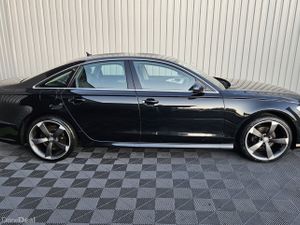 2017 Audi A6 SE Ultra 2.0TDI 150hp  Automatic - Image 2