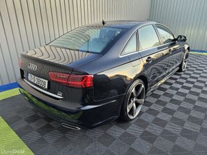 2017 Audi A6 SE Ultra 2.0TDI 150hp  Automatic - Image 3