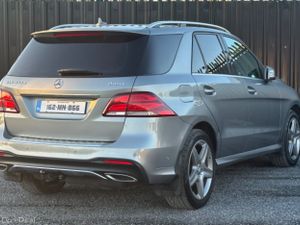 Mercedes-Benz GLE350d AMG - Image 3