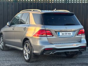Mercedes-Benz GLE350d AMG - Image 2