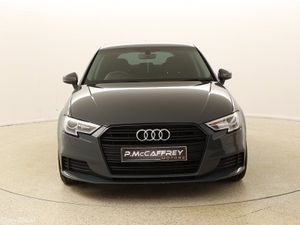 2020 AUDI A3 2.0 30 TDI 116 BHP BLACK EDITION STYL - Image 2