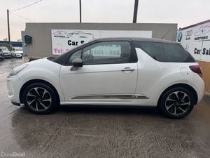 162 DS3 1.2 AUTO High Spec Low Miles Warranty - Image 2