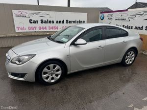 141 Insignia 2.0D ECO SRI Warranty - Image 4