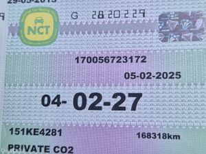 Renault Scenic 2015 1.5 DCi *NEW NCT 2027 TAX 07-* - Image 2