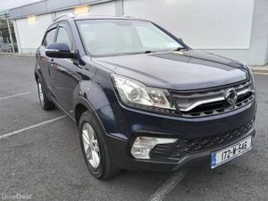 SsangYong Korando / 2017 / 2.2L Diesel / Manual - Image 3