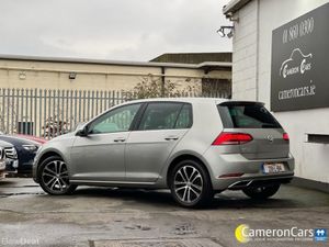 VOLKSWAGEN GOLF 2.0 DIESEL AUTOMATIC HIGHLiNE - Image 3