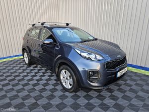 2017 Kia Sportage Automatic 2.0 Petrol - Image 2