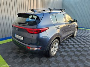 2017 Kia Sportage Automatic 2.0 Petrol - Image 4