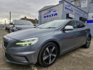 2019 VOLVO V40 R-DESIGN AUTOMATIC NCT 02/27 - Image 2