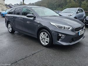 Kia Ceed 2019 1.6 K2 Diesel - Image 2
