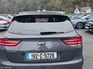 Kia Ceed 2019 1.6 K2 Diesel - Image 4
