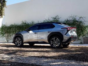 Toyota bZ4X/ 2026/ Electric /Auto/Taxi Spec - Image 4