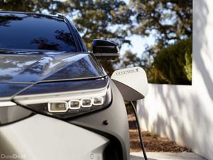 Toyota bZ4X/ 2026/ Electric /Auto/Taxi Spec - Image 4