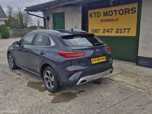 Kia XCeed 2020 1.6d - Image 3