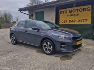 Kia XCeed 2020 1.6d - Image 4