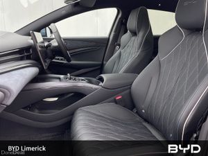 BYD SEAL  261 Delivery  BYD Seal  Excellence -all - Image 3